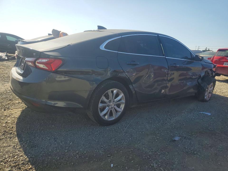 54101676 :رقم المزاد ، 1G1ZD5ST2LF053910 vin ، 2020 Chevrolet Malibu مزاد بيع