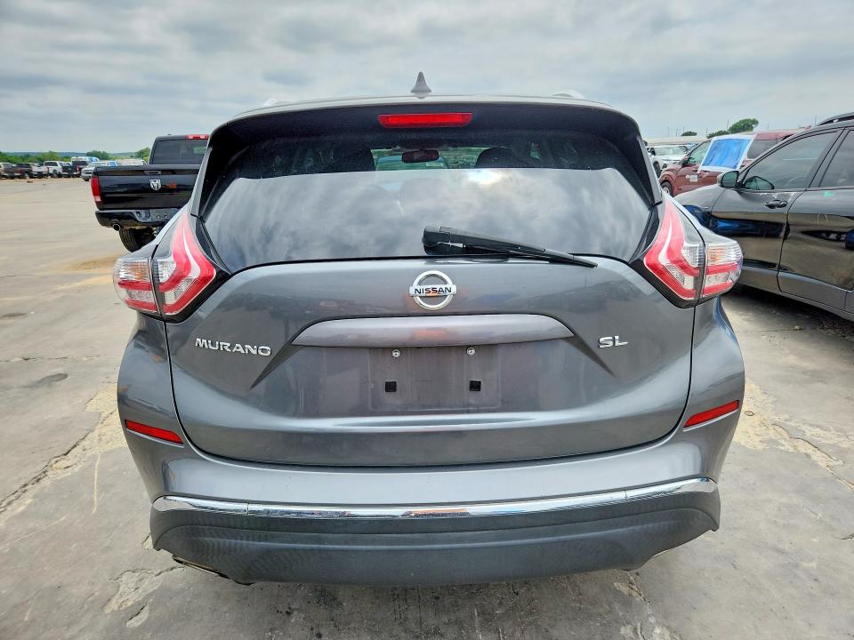 Aukcja sprzedaży 2016 Nissan Murano, vin: 5N1AZ2MG8GN142389, numer aukcji: 53532356