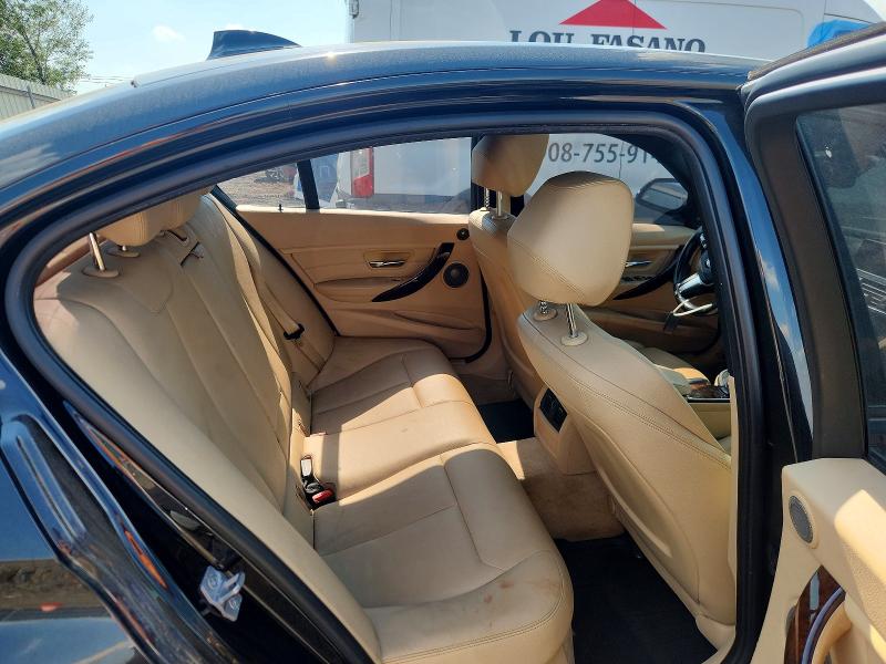 54066856 :رقم المزاد ، WBA3B9C52EP458332 vin ، 2014 Bmw 335 مزاد بيع