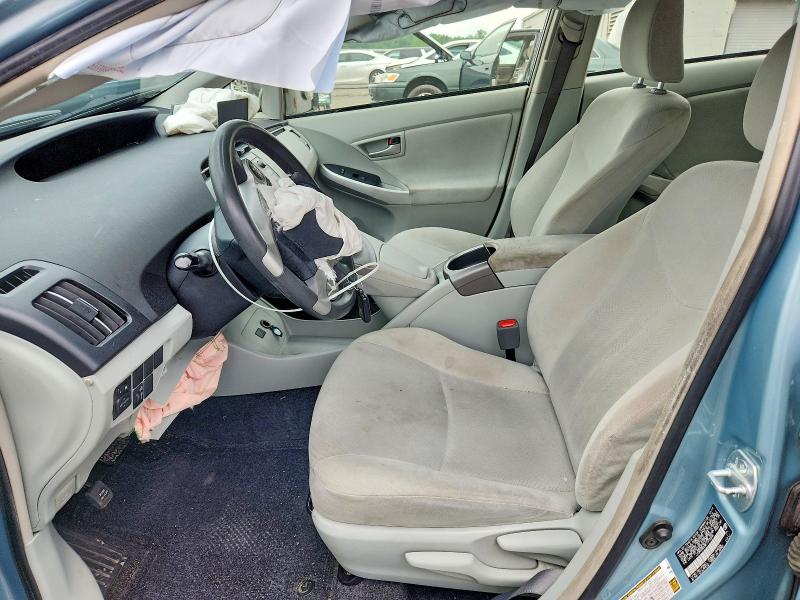 54625946 :رقم المزاد ، JTDKN3DU8F1915206 vin ، 2015 Toyota Prius مزاد بيع