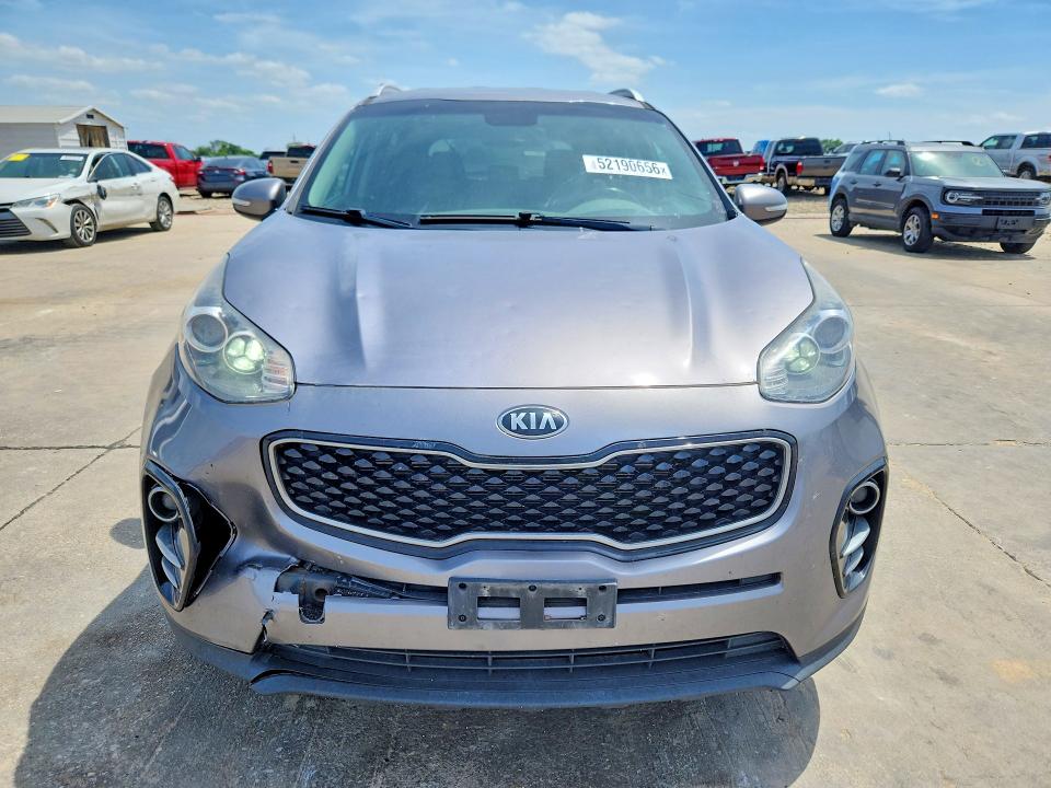 Продаж на аукціоні авто 2018 Kia Sportage, vin: KNDPN3AC6J7413026, номер лоту: 52190656