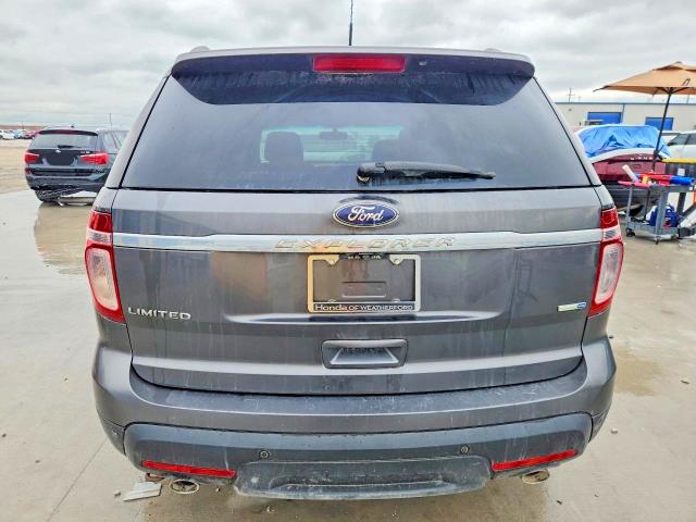 51414296 :رقم المزاد ، 1FM5K8F88FGC70021 vin ، 2015 Ford Explorer مزاد بيع