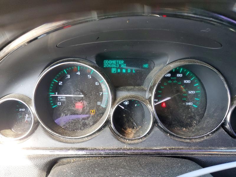 Продажа на аукционе авто 2015 Buick Enclave, vin: 5GAKRBKD0FJ302662, номер лота: 52241506