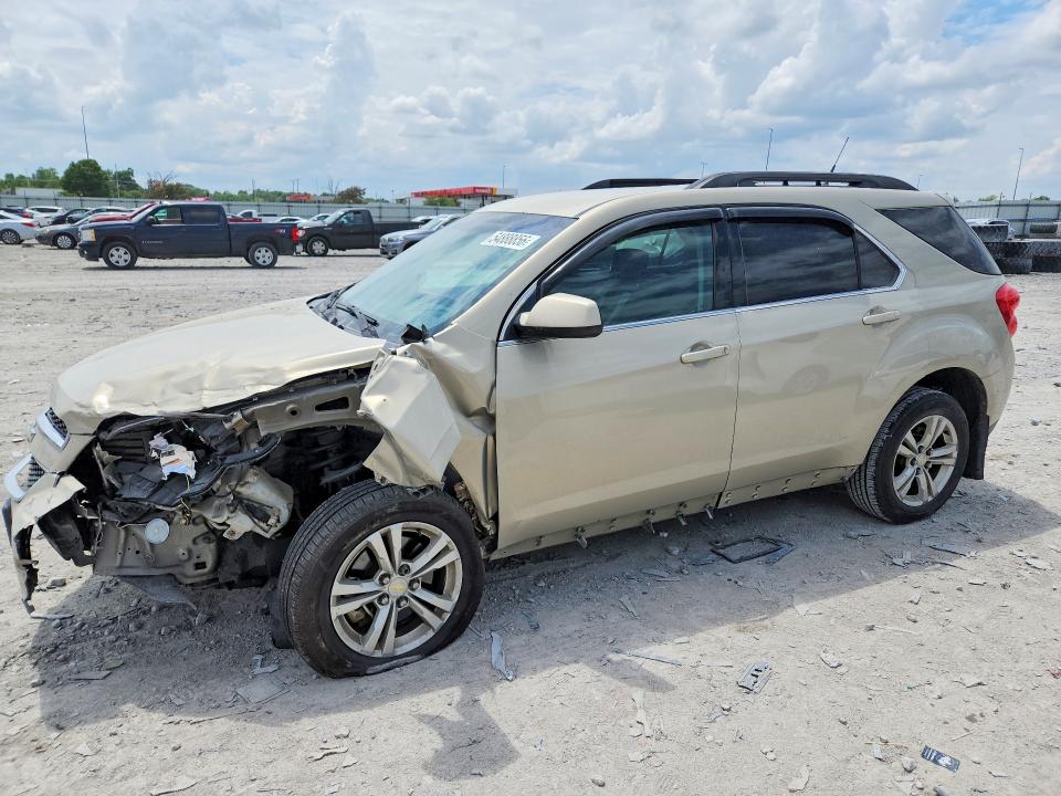 54888856 :رقم المزاد ، 2CNALDEW4A6348064 vin ، 2010 Chevrolet Equinox مزاد بيع