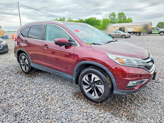 54805586 :رقم المزاد ، 5J6RM3H97GL003240 vin ، 2016 Honda Cr-v مزاد بيع
