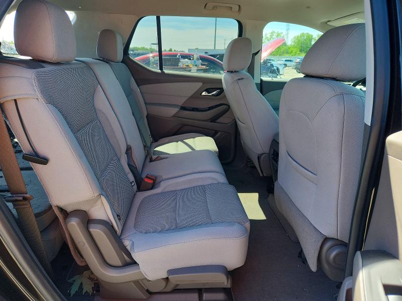 2019 Chevrolet Traverse მანქანა იყიდება აუქციონზე, vin: 1GNEVGKW0KJ166508, აუქციონის ნომერი: 54588336