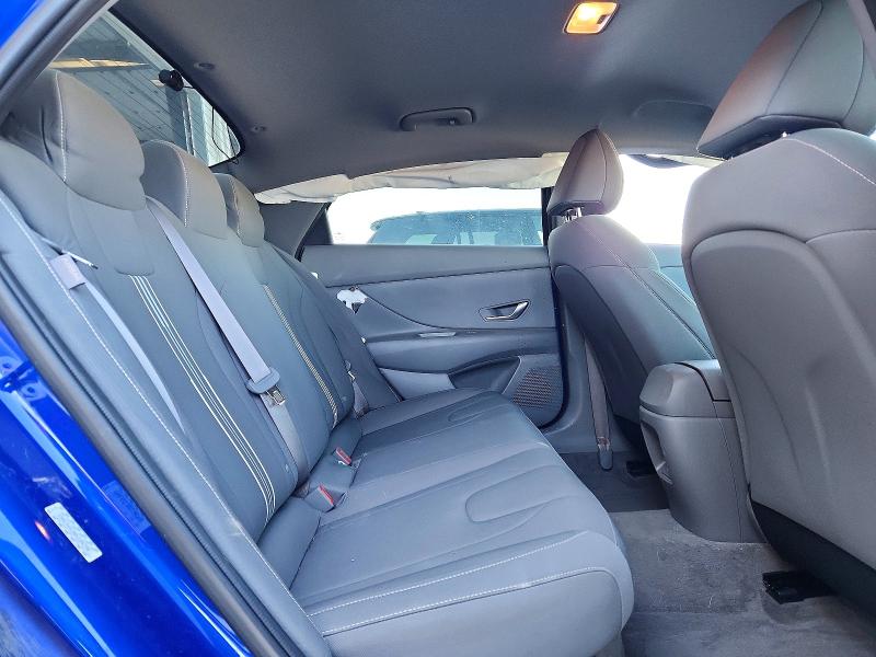 Aukcja sprzedaży 2024 Hyundai Elantra, vin: KMHLM4DJ0RU106798, numer aukcji: 51789066