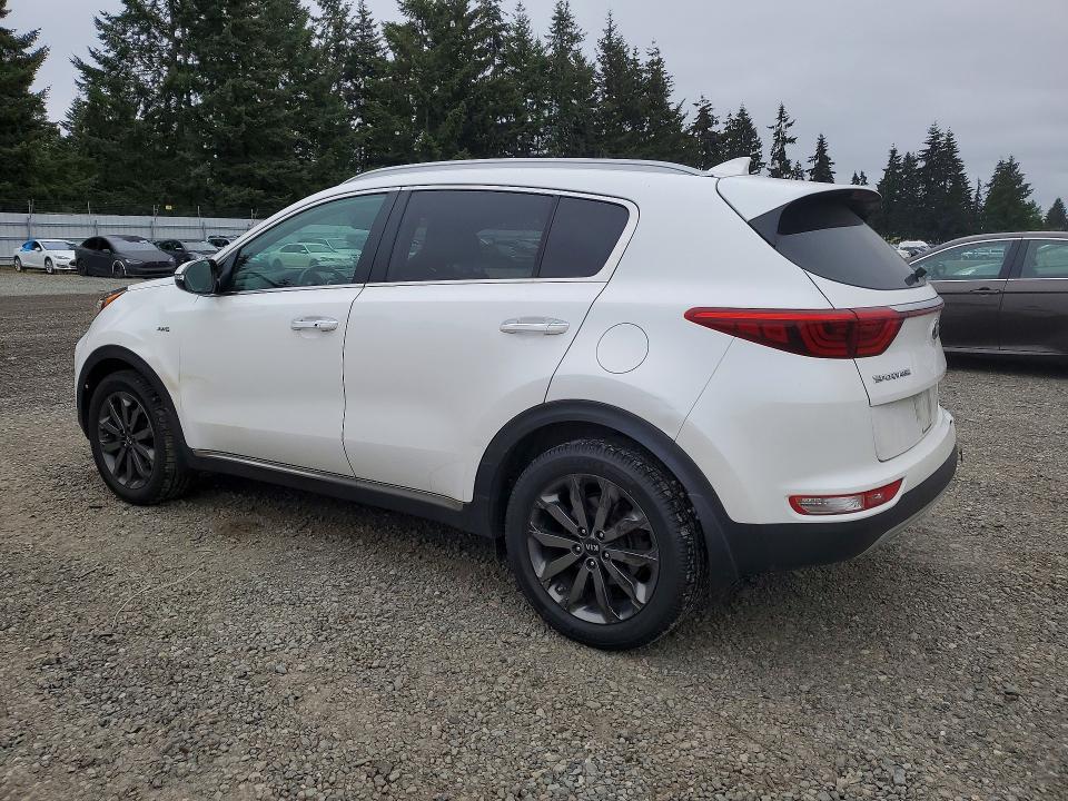 54212656 :رقم المزاد ، KNDPNCAC2J7425223 vin ، 2018 Kia Sportage مزاد بيع