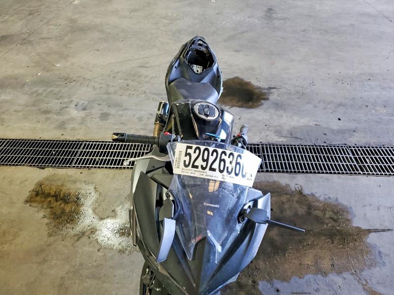 Продажа на аукционе авто 2025 Kawasaki Ex500, vin: ML5EXGG13SDA46911, номер лота: 52926366