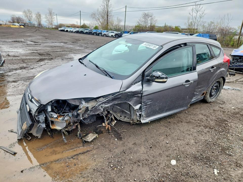 53550116 :رقم المزاد ، 1FADP3K29DL356731 vin ، 2013 Ford Focus مزاد بيع