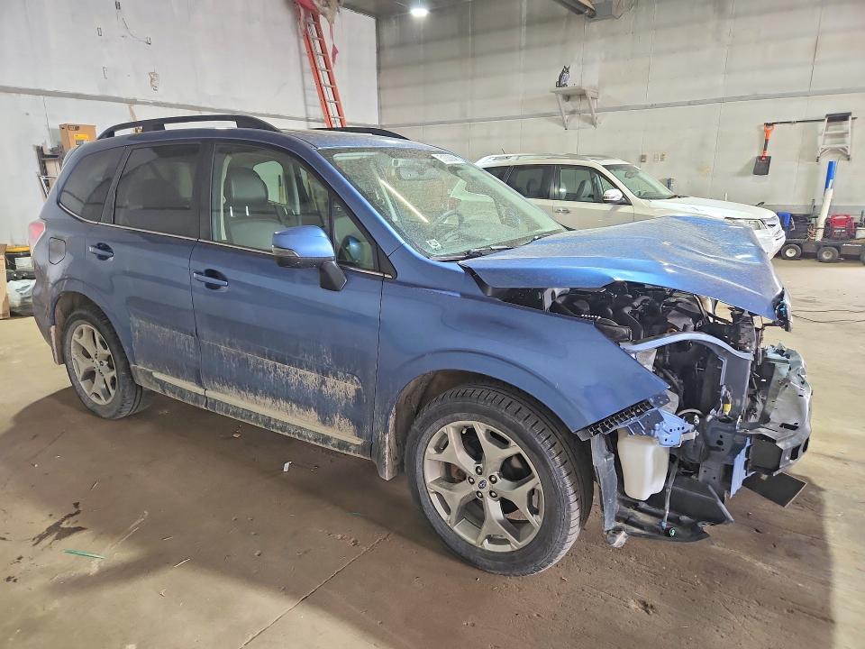 Продажа на аукционе авто 2017 Subaru Forester, vin: JF2SJAWC5HH486820, номер лота: 51333646