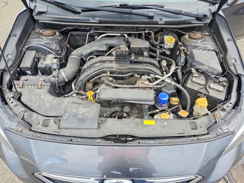 Продажа на аукционе авто 2018 Subaru Impreza, vin: 4S3GKAA66J1613527, номер лота: 55224236