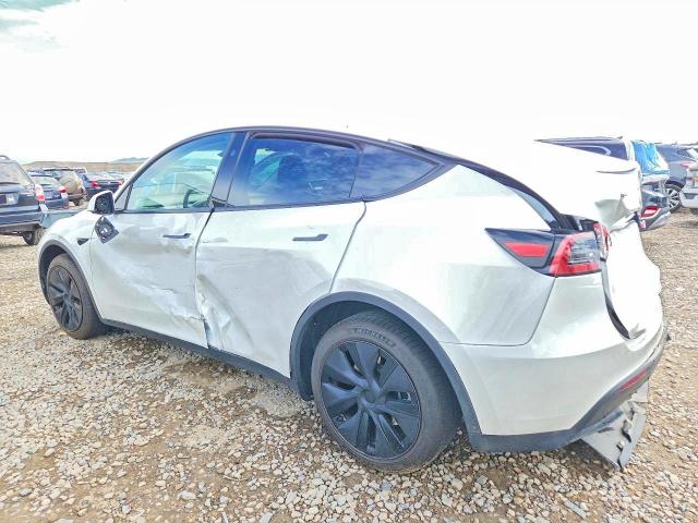 Aukcja sprzedaży 2025 Tesla Model Y, vin: 7SAYGDEEXSF259046, numer aukcji: 54833236