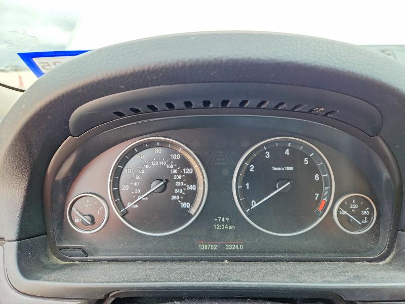 Aukcja sprzedaży 2013 Bmw 528, vin: WBAXG5C5XDDY36621, numer aukcji: 52363816