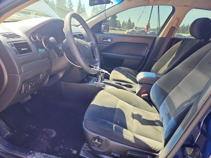 54981256 :رقم المزاد ، 3FAHP07177R237095 vin ، 2007 Ford Fusion مزاد بيع