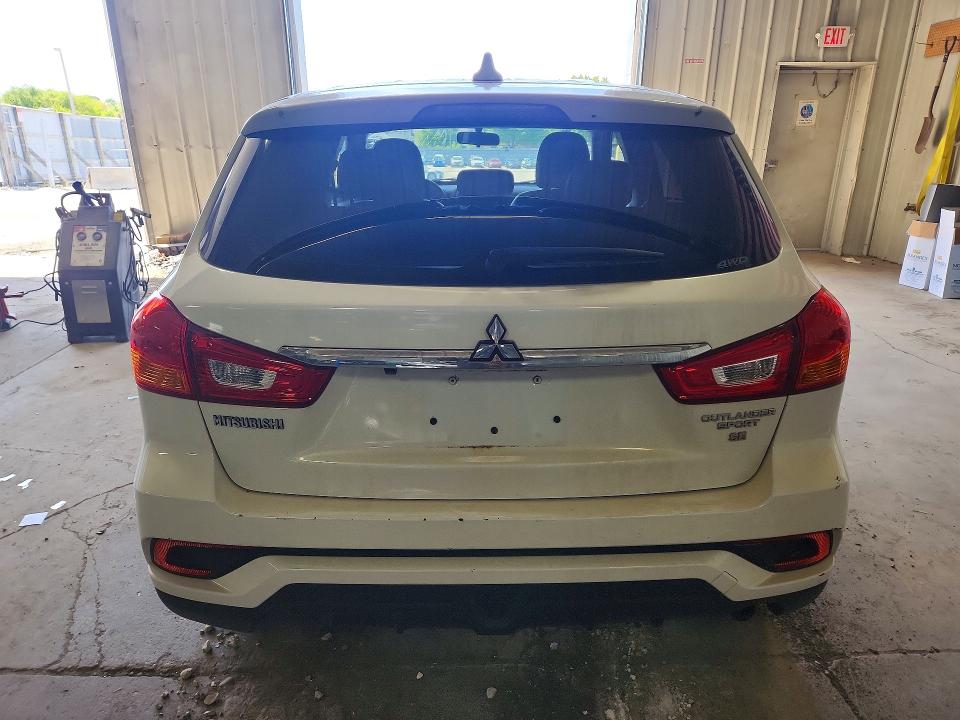 Продаж на аукціоні авто 2018 Mitsubishi Outlander Sport, vin: JA4AR3AW6JU025584, номер лоту: 55232126