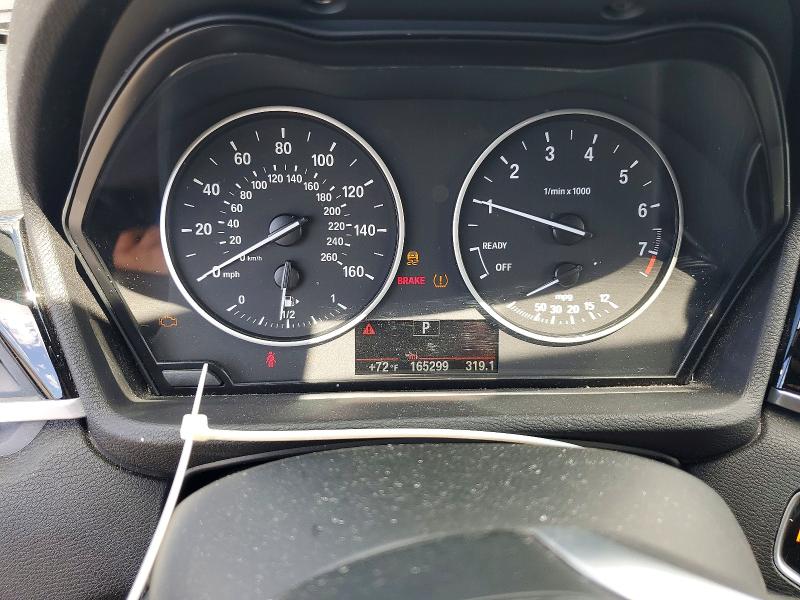 Aukcja sprzedaży 2017 Bmw X1, vin: WBXHU7C31HP924751, numer aukcji: 55451886