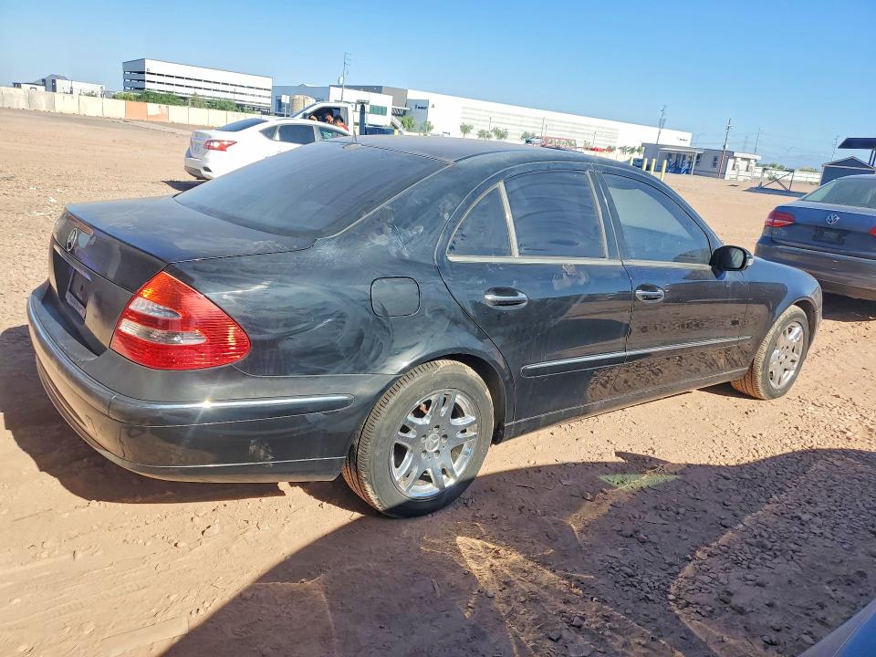 Aukcja sprzedaży 2005 Mercedes-benz E, vin: WDBUF65J35A640580, numer aukcji: 55411296