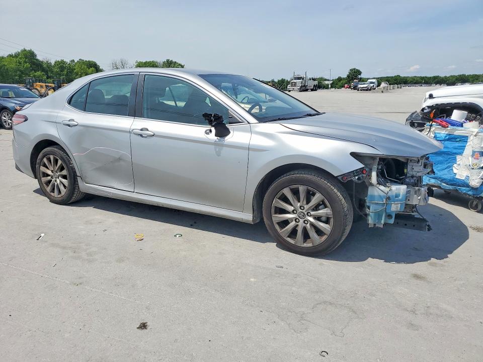 52186346 :رقم المزاد ، 4T1B11HK8KU229793 vin ، 2019 Toyota Camry مزاد بيع