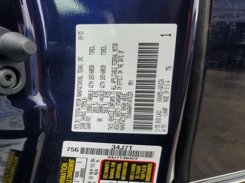 Продаж на аукціоні авто 2026 Toyota Sequoia, vin: 7SVAAABA9TX076329, номер лоту: 55209296