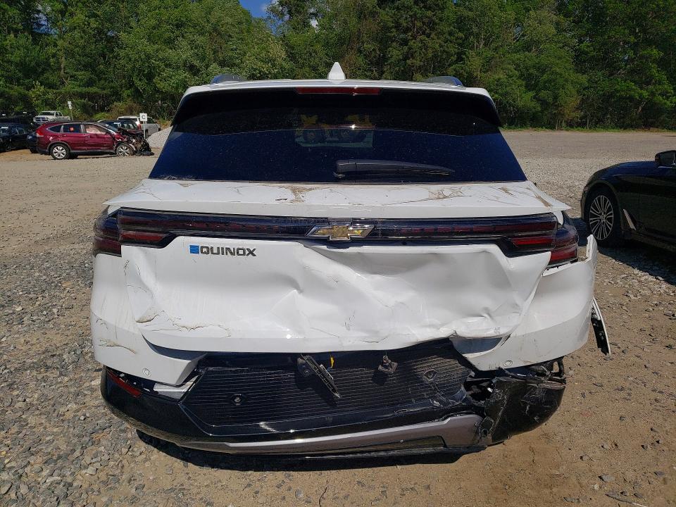 Aukcja sprzedaży 2025 Chevrolet Equinox, vin: 3GN7DLRP4SS158784, numer aukcji: 54260656