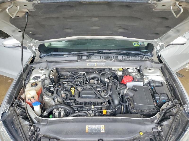 Продажа на аукционе авто 2018 Ford Fusion, vin: 3FA6P0HD3JR158210, номер лота: 54223616
