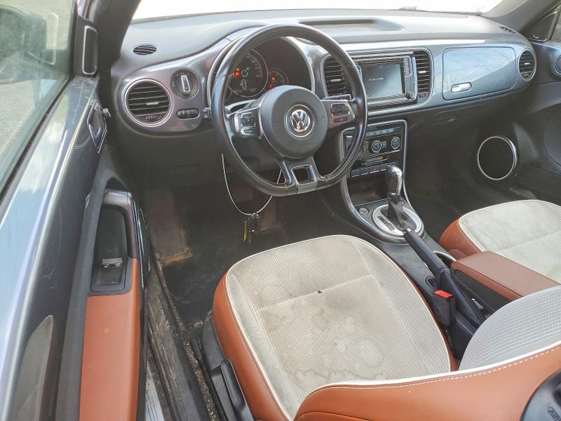 Auction sale of the 2017 Volkswagen Beetle, vin: 3VWJ17AT0HM632828, lot number: 52206616