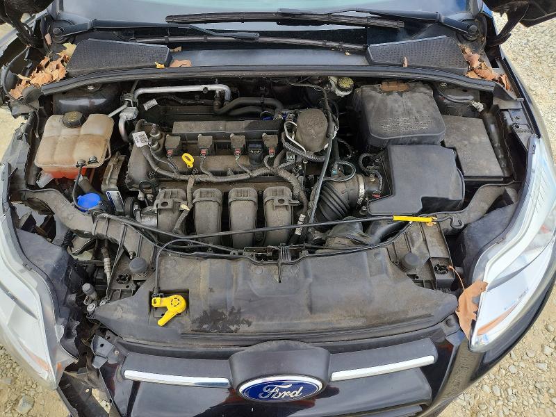 Aukcja sprzedaży 2014 Ford Focus, vin: 1FADP3F28EL407860, numer aukcji: 54891866