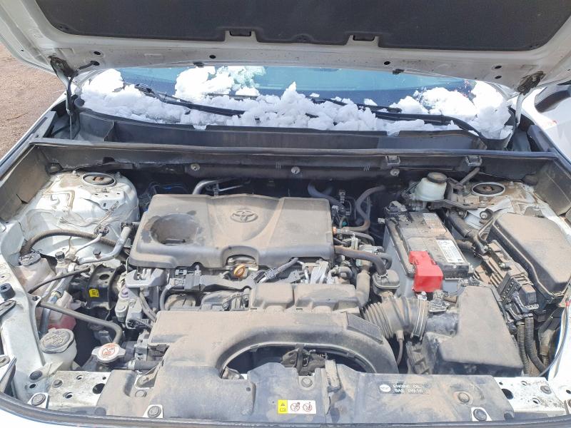 Auction sale of the 2020 Toyota Rav4, vin: 2T3F1RFV3LC114395, lot number: 52744956