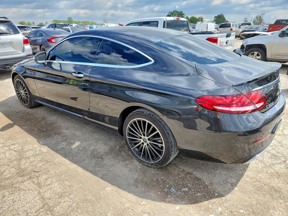 53253426 :رقم المزاد ، WDDWJ8EB9KF838338 vin ، 2019 Mercedes-benz C مزاد بيع