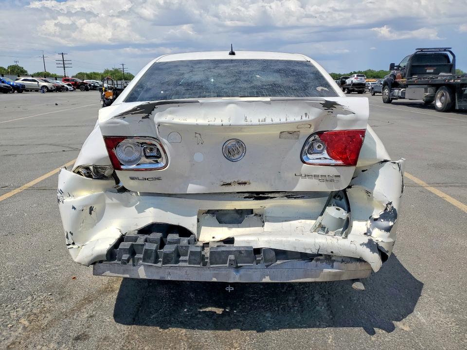 Продажа на аукционе авто 2006 Buick Lucerne, vin: 1G4HD57206U236673, номер лота: 54551826