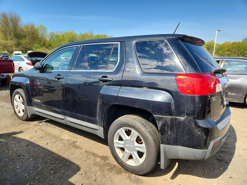 Aukcja sprzedaży 2015 Gmc Terrain, vin: 2GKFLVEK2F6319817, numer aukcji: 52015956