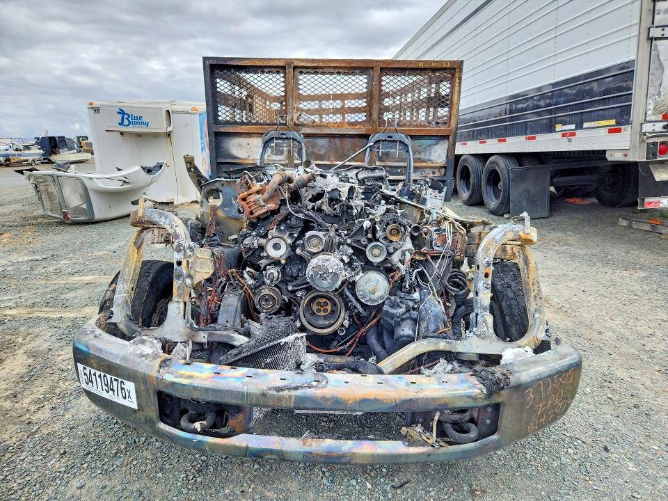 Aukcja sprzedaży 2019 Ford F550, vin: 1FDUF5GT1KEG75418, numer aukcji: 54119476