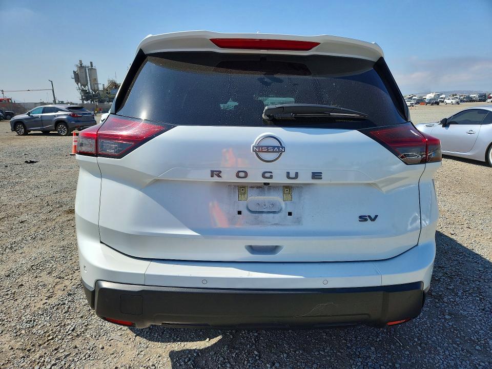 Aukcja sprzedaży 2024 Nissan Rogue, vin: 5N1BT3BA7RC683393, numer aukcji: 52970356