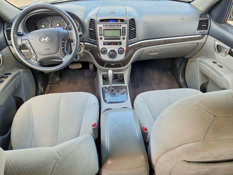 Продаж на аукціоні авто 2009 Hyundai Santa Fe, vin: 5NMSG13D39H237250, номер лоту: 52350806