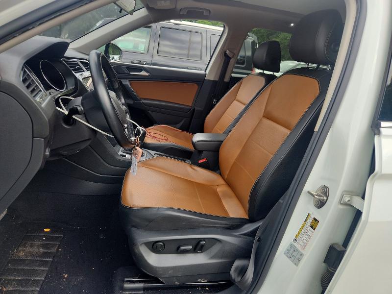 Продаж на аукціоні авто 2018 Volkswagen Tiguan, vin: 3VV3B7AX9JM200077, номер лоту: 52919336