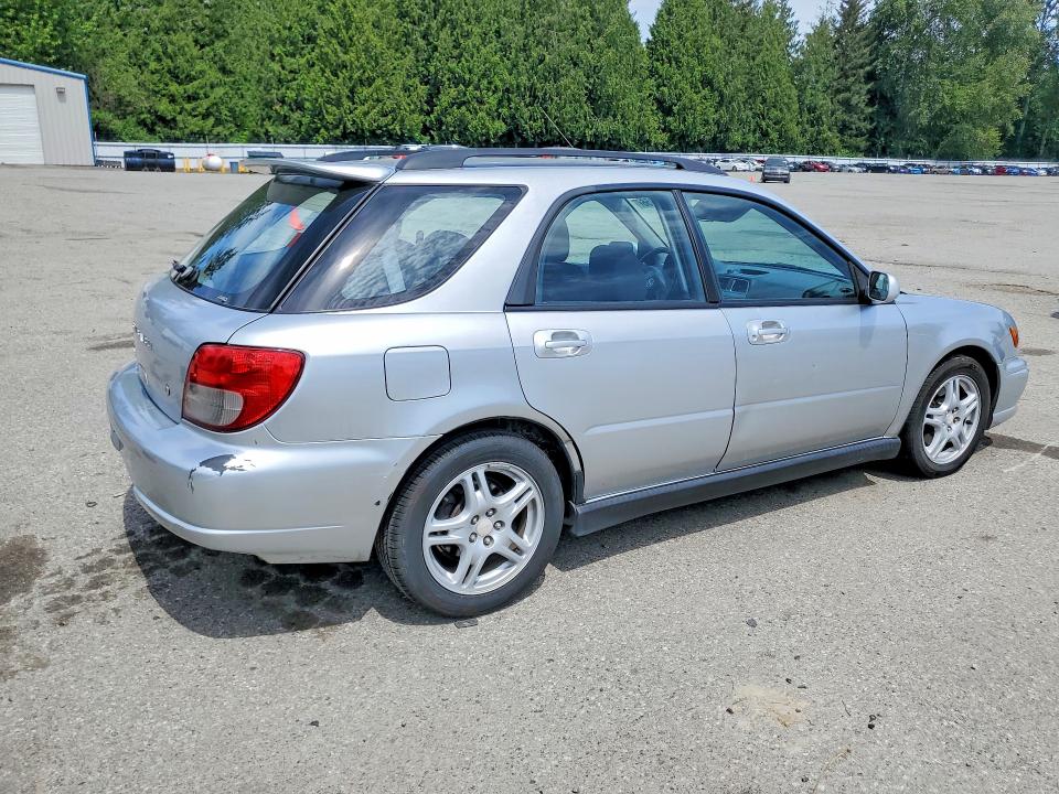 Продаж на аукціоні авто 2002 Subaru Impreza, vin: JF1GG296X2H824031, номер лоту: 54650716