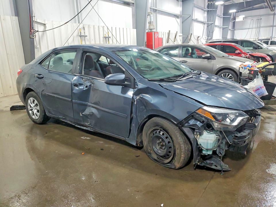 Продажа на аукционе авто 2016 Toyota Corolla, vin: 2T1BURHE5GC490856, номер лота: 52932806