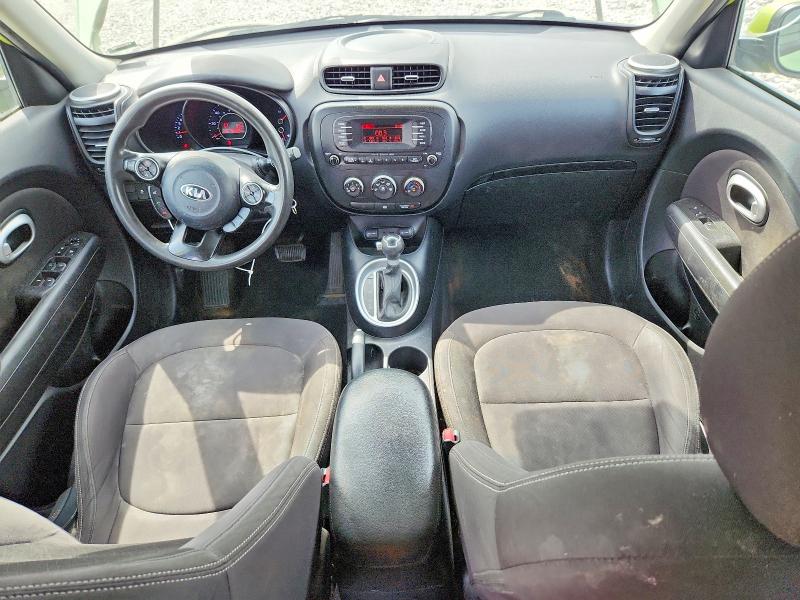 Aukcja sprzedaży 2015 Kia Soul, vin: KNDJN2A26F7759463, numer aukcji: 55151226