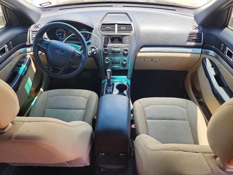 Aukcja sprzedaży 2016 Ford Explorer, vin: 1FM5K7B80GGA03750, numer aukcji: 53293786