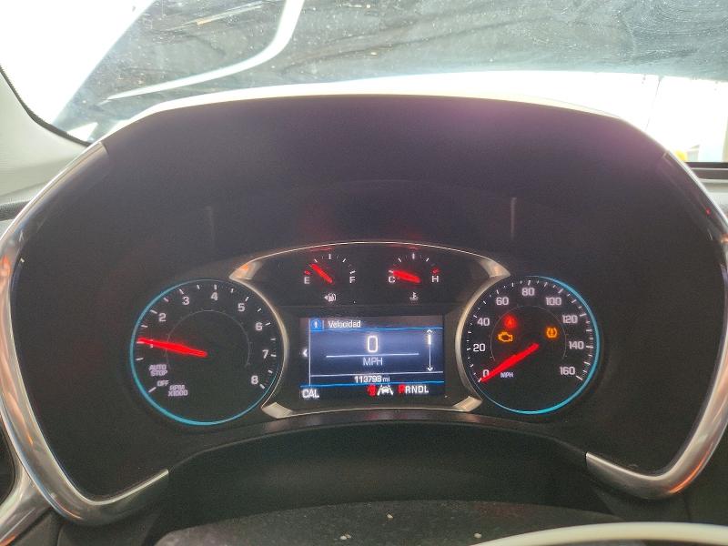 Aukcja sprzedaży 2020 Chevrolet Equinox, vin: 2GNAXTEV5L6165082, numer aukcji: 54439726