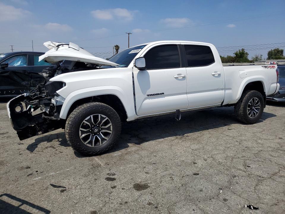 Aukcja sprzedaży 2023 Toyota Tacoma, vin: 3TMDZ5BN6PM158864, numer aukcji: 53597086
