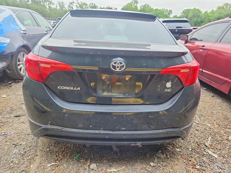 2017 Toyota Corolla მანქანა იყიდება აუქციონზე, vin: 5YFBURHE6HP660966, აუქციონის ნომერი: 54509056