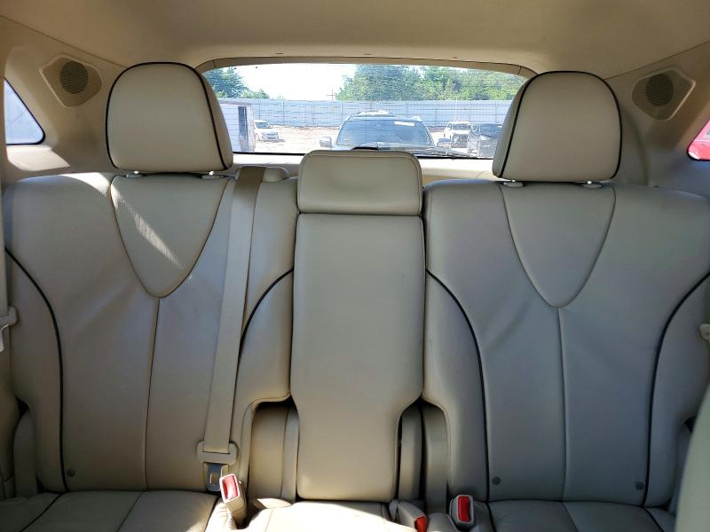 Продажа на аукционе авто 2011 Toyota Venza, vin: 4T3BK3BB8BU053613, номер лота: 53802396