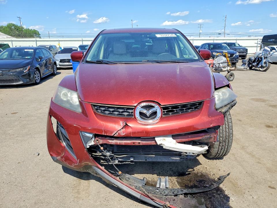 Aukcja sprzedaży 2010 Mazda Cx-7, vin: JM3ER2WM5A0329481, numer aukcji: 55322546