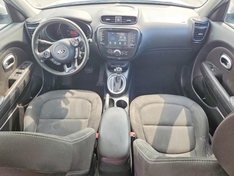 Aukcja sprzedaży 2018 Kia Soul, vin: KNDJP3A59J7511727, numer aukcji: 53560986