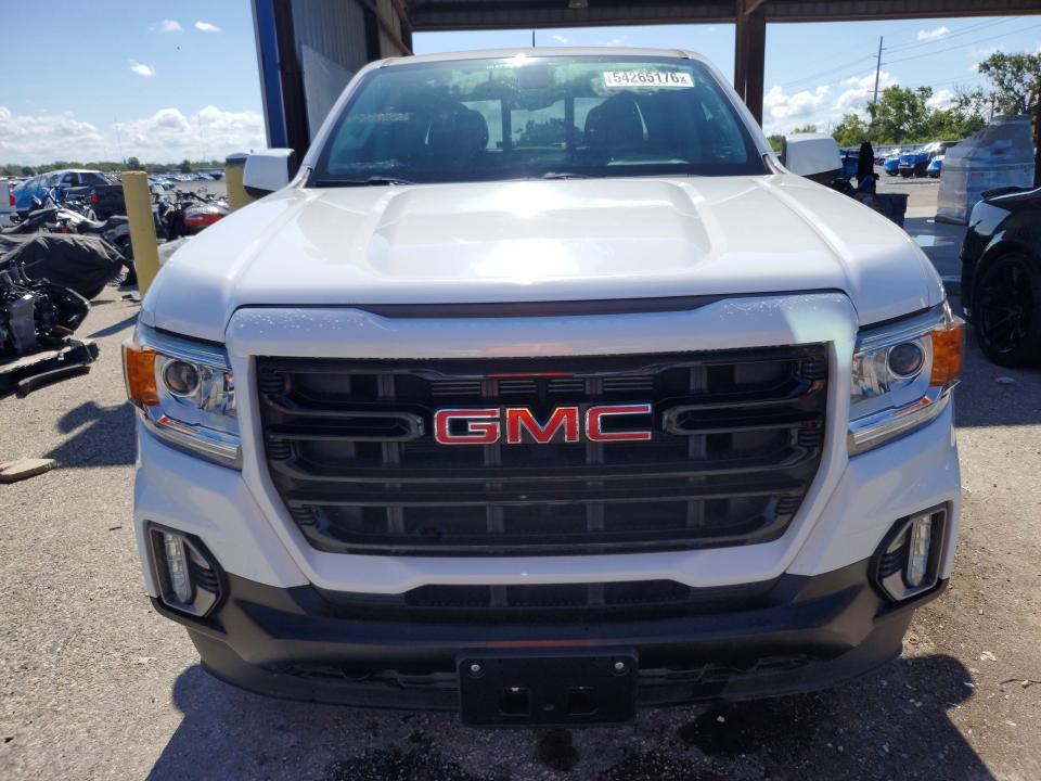 Aukcja sprzedaży 2021 Gmc Canyon, vin: 1GTG5CEN8M1262094, numer aukcji: 54265176