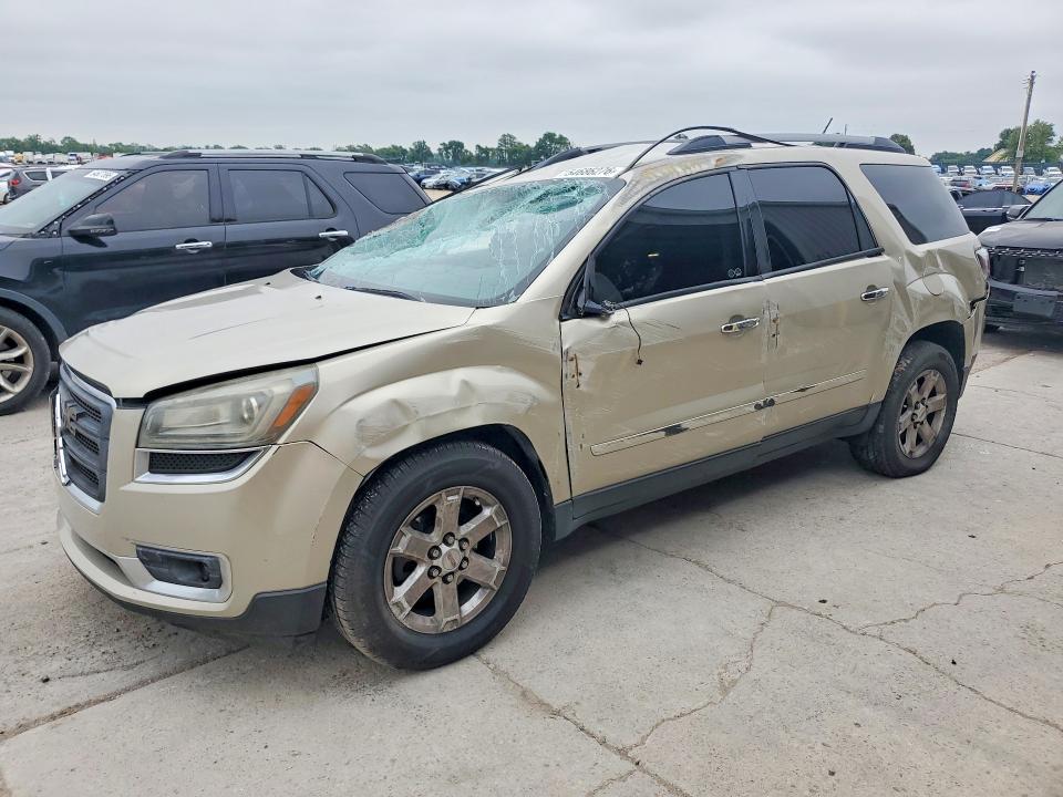 Продаж на аукціоні авто 2014 Gmc Acadia, vin: 1GKKRPKD2EJ150236, номер лоту: 54686276