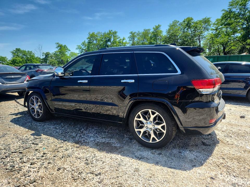 Aukcja sprzedaży 2020 Jeep Grand Cherokee, vin: 1C4RJFCT6LC385029, numer aukcji: 54407796