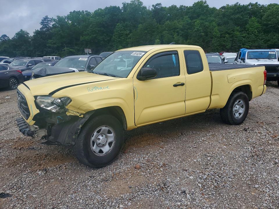 53810256 :رقم المزاد ، 5TFRX5GN2GX068867 vin ، 2016 Toyota Tacoma مزاد بيع